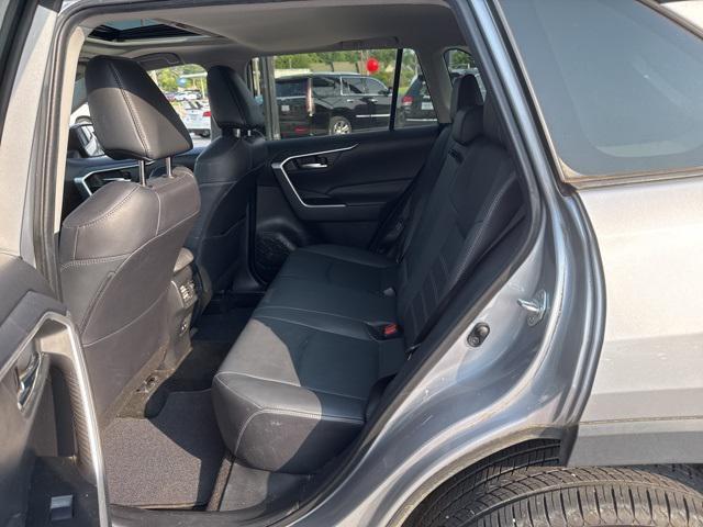 used 2020 Toyota RAV4 car, priced at $29,692