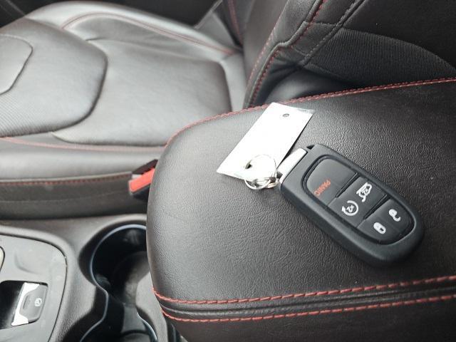 used 2015 Jeep Cherokee car, priced at $14,927