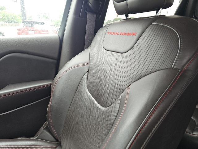 used 2015 Jeep Cherokee car, priced at $14,927