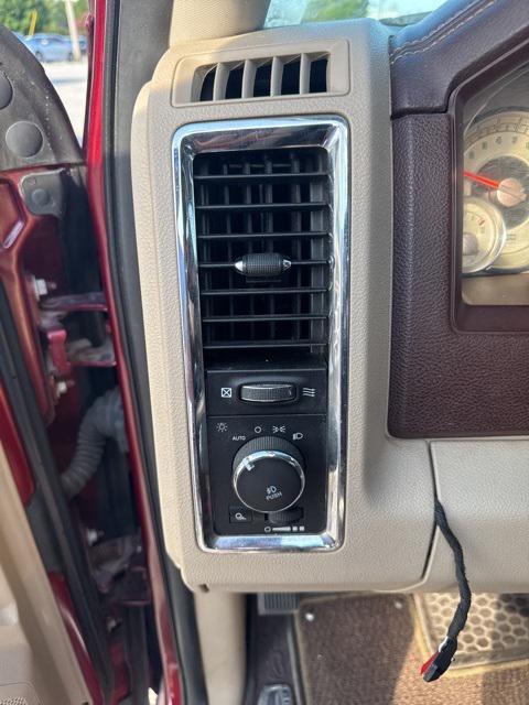 used 2017 Ram 1500 car, priced at $25,900