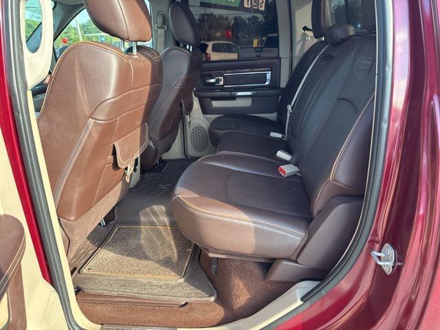 used 2017 Ram 1500 car, priced at $25,900