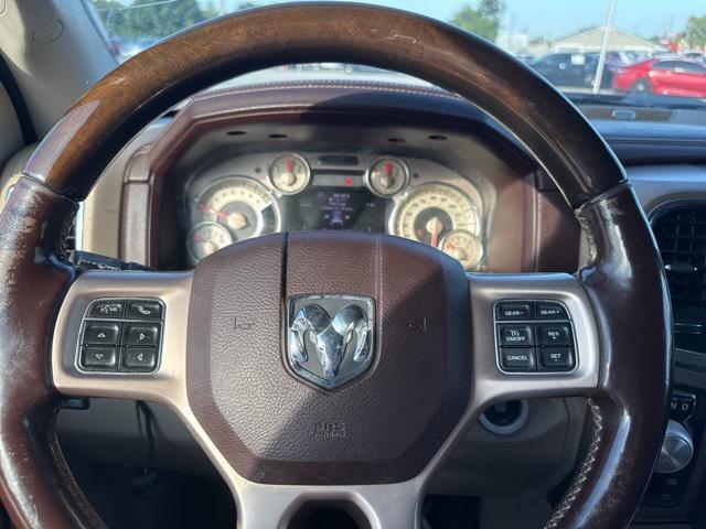 used 2017 Ram 1500 car, priced at $25,900