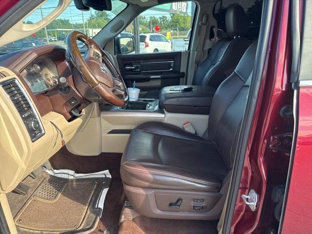 used 2017 Ram 1500 car, priced at $25,900