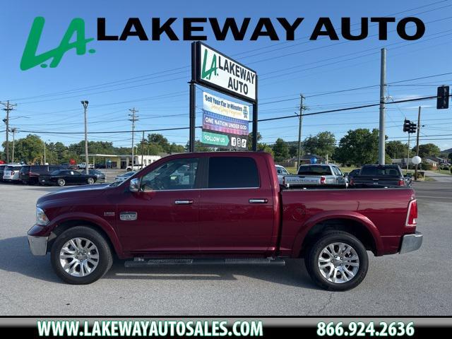 used 2017 Ram 1500 car, priced at $25,900