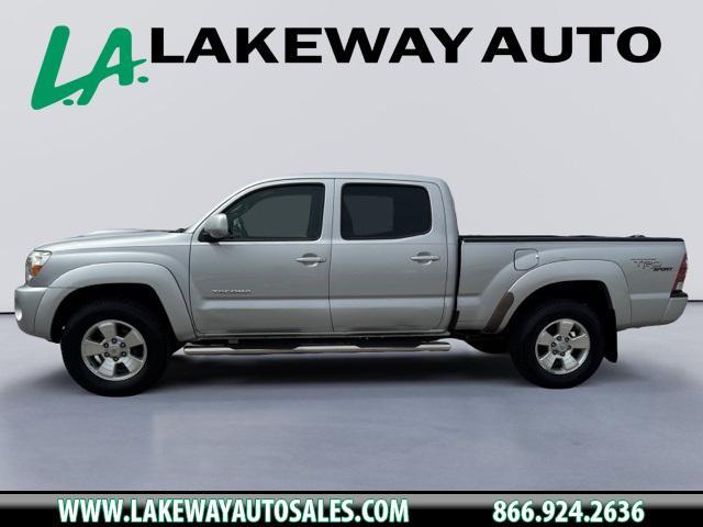 used 2011 Toyota Tacoma car, priced at $17,137