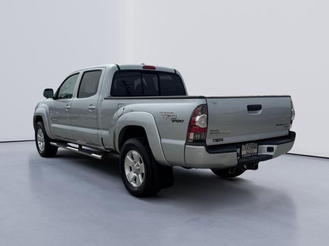 used 2011 Toyota Tacoma car, priced at $17,137
