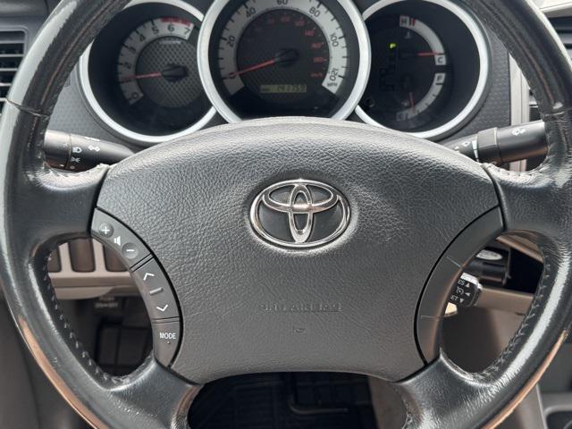 used 2011 Toyota Tacoma car, priced at $17,137