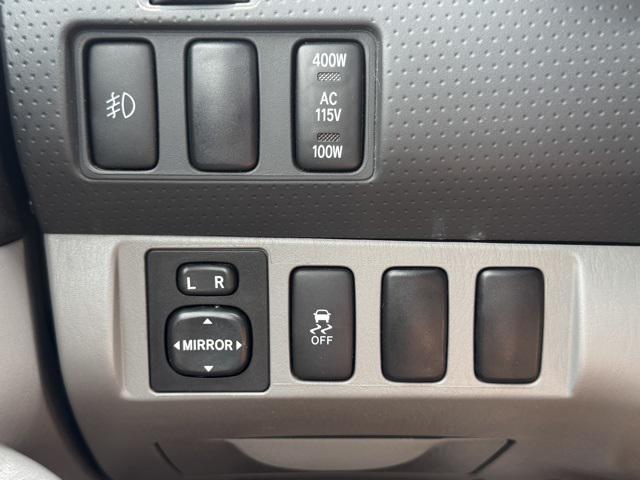 used 2011 Toyota Tacoma car, priced at $17,137