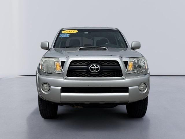 used 2011 Toyota Tacoma car, priced at $17,137