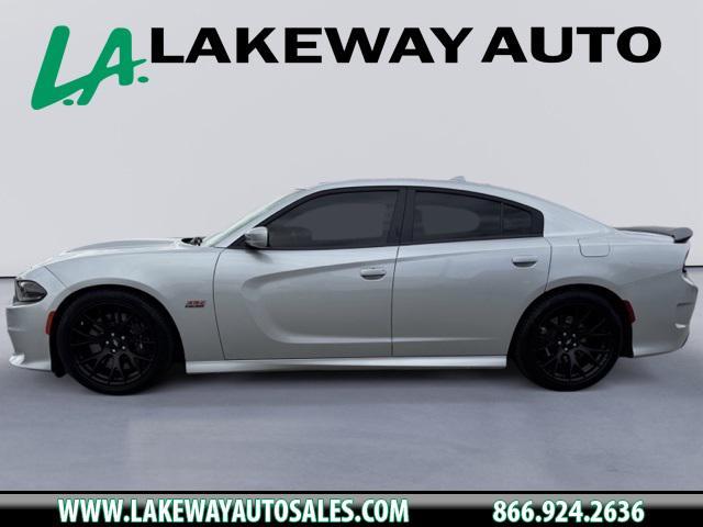 used 2019 Dodge Charger car, priced at $37,799