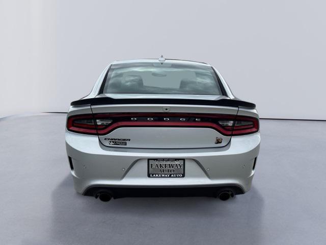 used 2019 Dodge Charger car, priced at $37,799