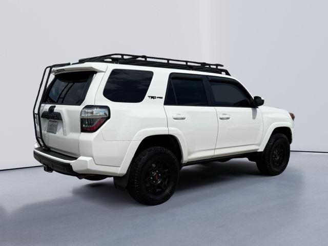 used 2016 Toyota 4Runner car, priced at $30,500