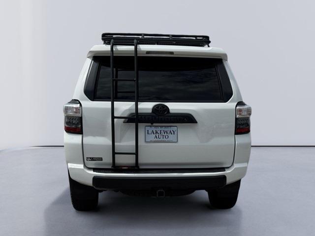used 2016 Toyota 4Runner car, priced at $30,500
