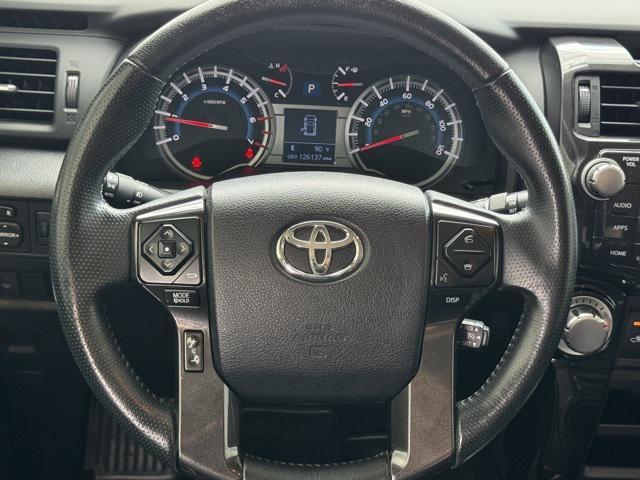 used 2016 Toyota 4Runner car, priced at $30,500