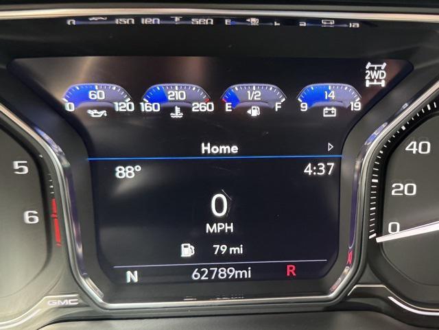 used 2021 GMC Yukon car, priced at $47,000