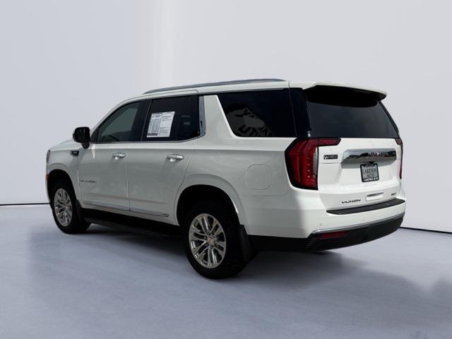 used 2021 GMC Yukon car, priced at $47,000