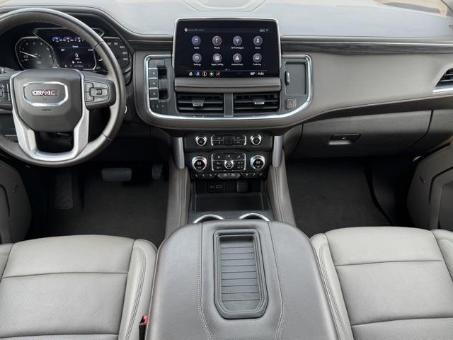 used 2021 GMC Yukon car, priced at $47,000