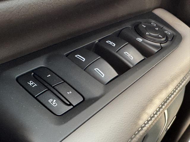 used 2021 GMC Yukon car, priced at $47,000