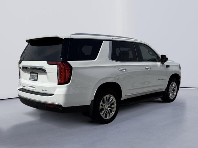 used 2021 GMC Yukon car, priced at $47,000
