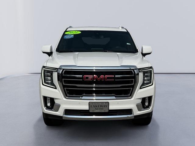 used 2021 GMC Yukon car, priced at $47,000