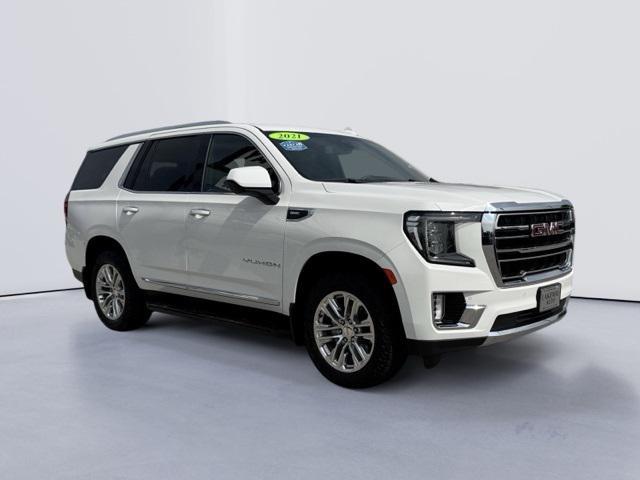used 2021 GMC Yukon car, priced at $47,000