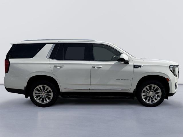 used 2021 GMC Yukon car, priced at $47,000