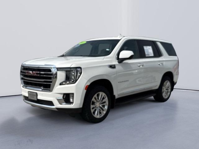 used 2021 GMC Yukon car, priced at $47,000