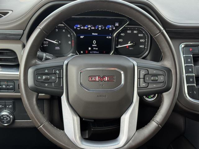 used 2021 GMC Yukon car, priced at $47,000