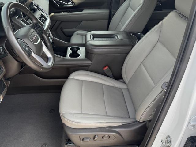 used 2021 GMC Yukon car, priced at $47,000