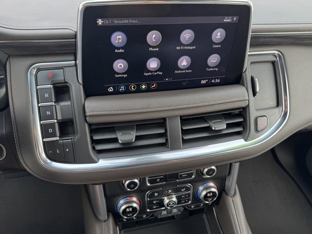 used 2021 GMC Yukon car, priced at $47,000