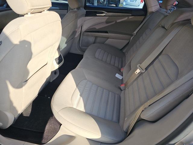 used 2017 Ford Fusion car, priced at $10,906