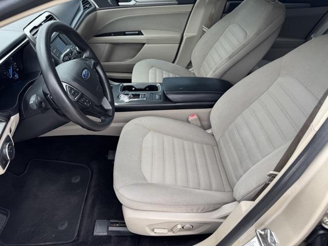 used 2017 Ford Fusion car, priced at $10,777