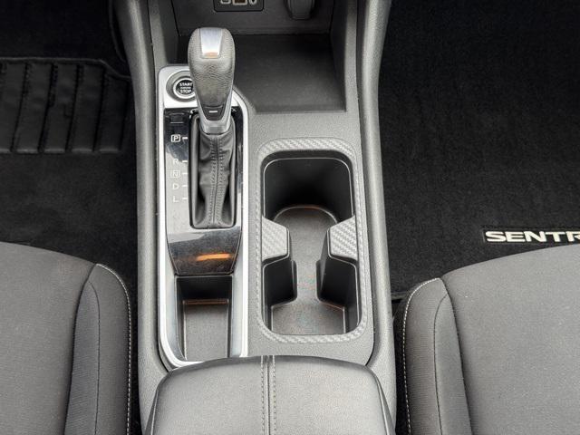used 2022 Nissan Sentra car, priced at $18,444