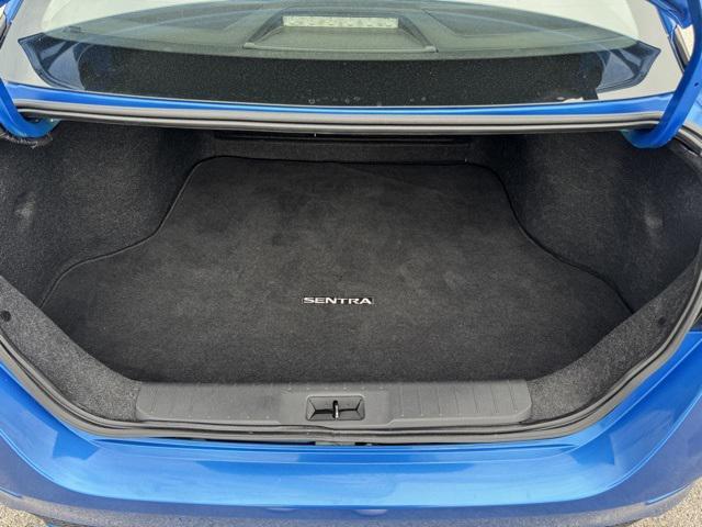 used 2022 Nissan Sentra car, priced at $18,444