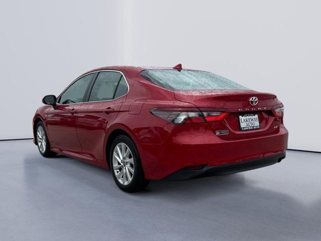 used 2023 Toyota Camry car, priced at $23,439