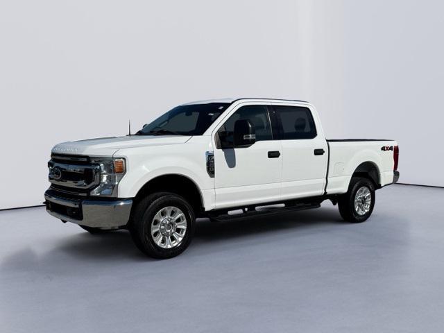 used 2021 Ford F-250 car, priced at $38,700
