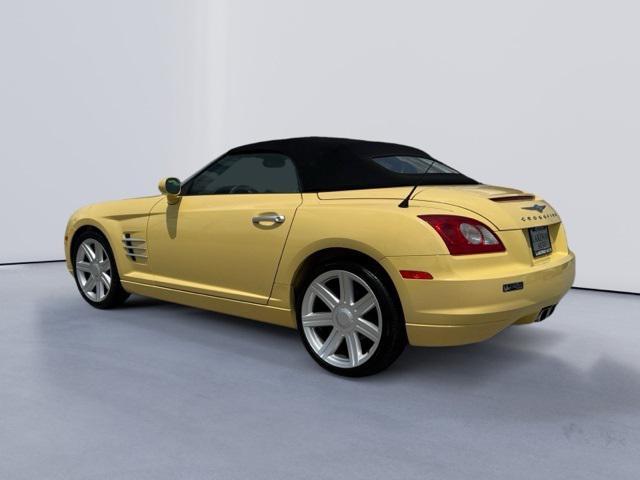 used 2005 Chrysler Crossfire car, priced at $11,992