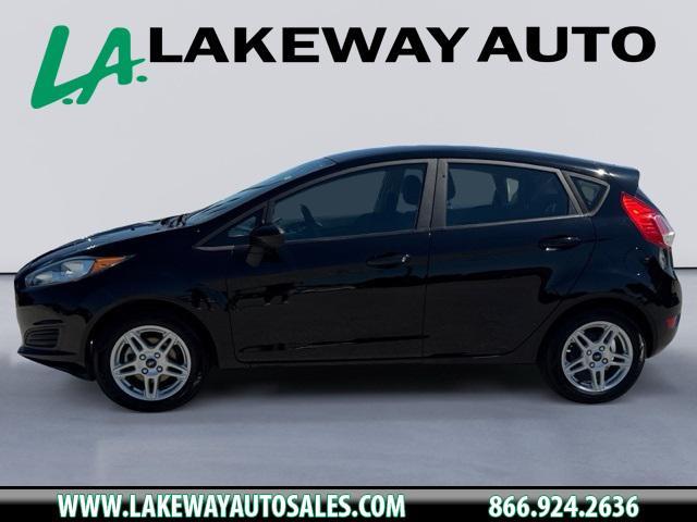 used 2018 Ford Fiesta car, priced at $11,000