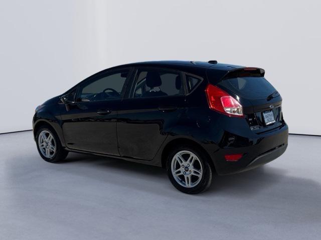 used 2018 Ford Fiesta car, priced at $11,000