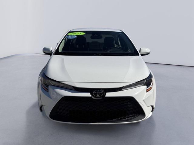 used 2021 Toyota Corolla car, priced at $19,999