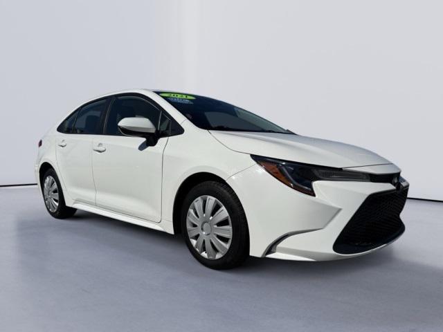 used 2021 Toyota Corolla car, priced at $19,999