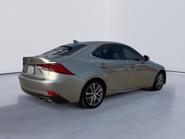 used 2019 Lexus IS 300 car, priced at $23,887
