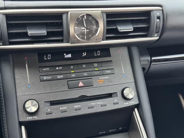 used 2019 Lexus IS 300 car, priced at $23,887