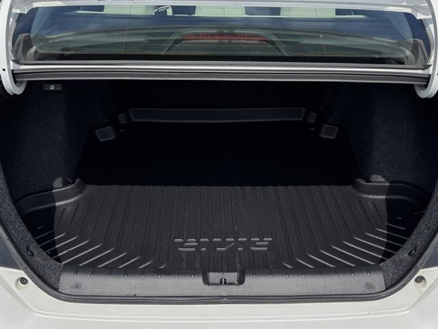 used 2021 Honda Civic car, priced at $21,680
