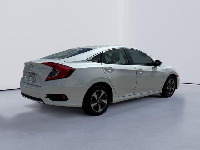 used 2021 Honda Civic car, priced at $21,680