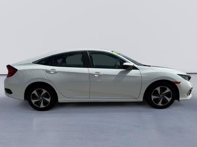 used 2021 Honda Civic car, priced at $21,680