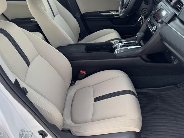 used 2021 Honda Civic car, priced at $21,680