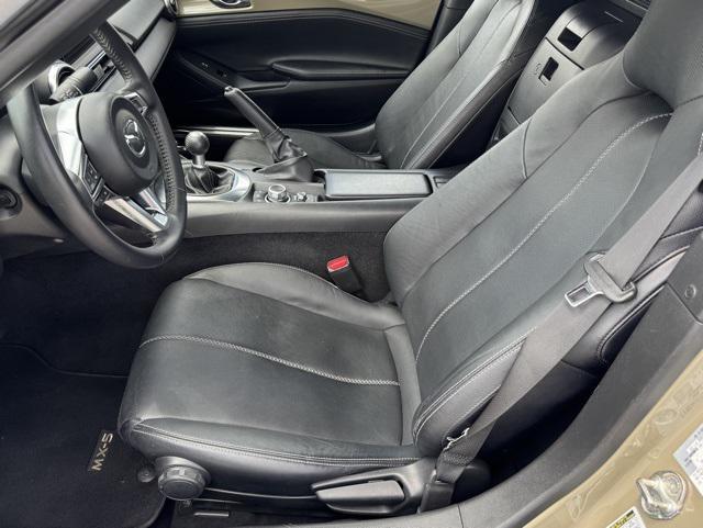used 2023 Mazda MX-5 Miata car, priced at $28,000