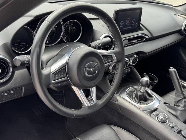 used 2023 Mazda MX-5 Miata car, priced at $28,000