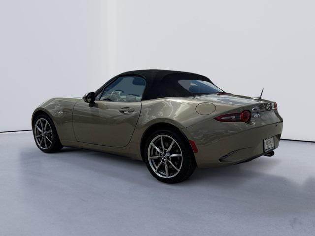 used 2023 Mazda MX-5 Miata car, priced at $28,000